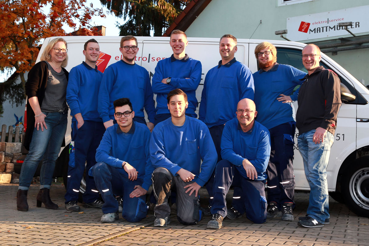 team_auto_1200x800 Team Elektro-Mattmüller, Fürth