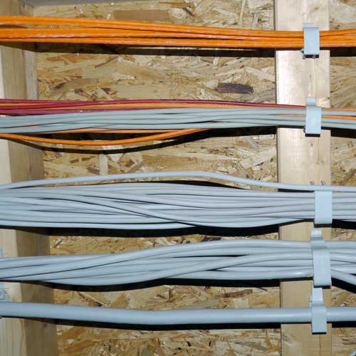 Kabelverlegung Kabel, Elektroinstallation, Elektro Mattmüller, Fürth-Atzenhof